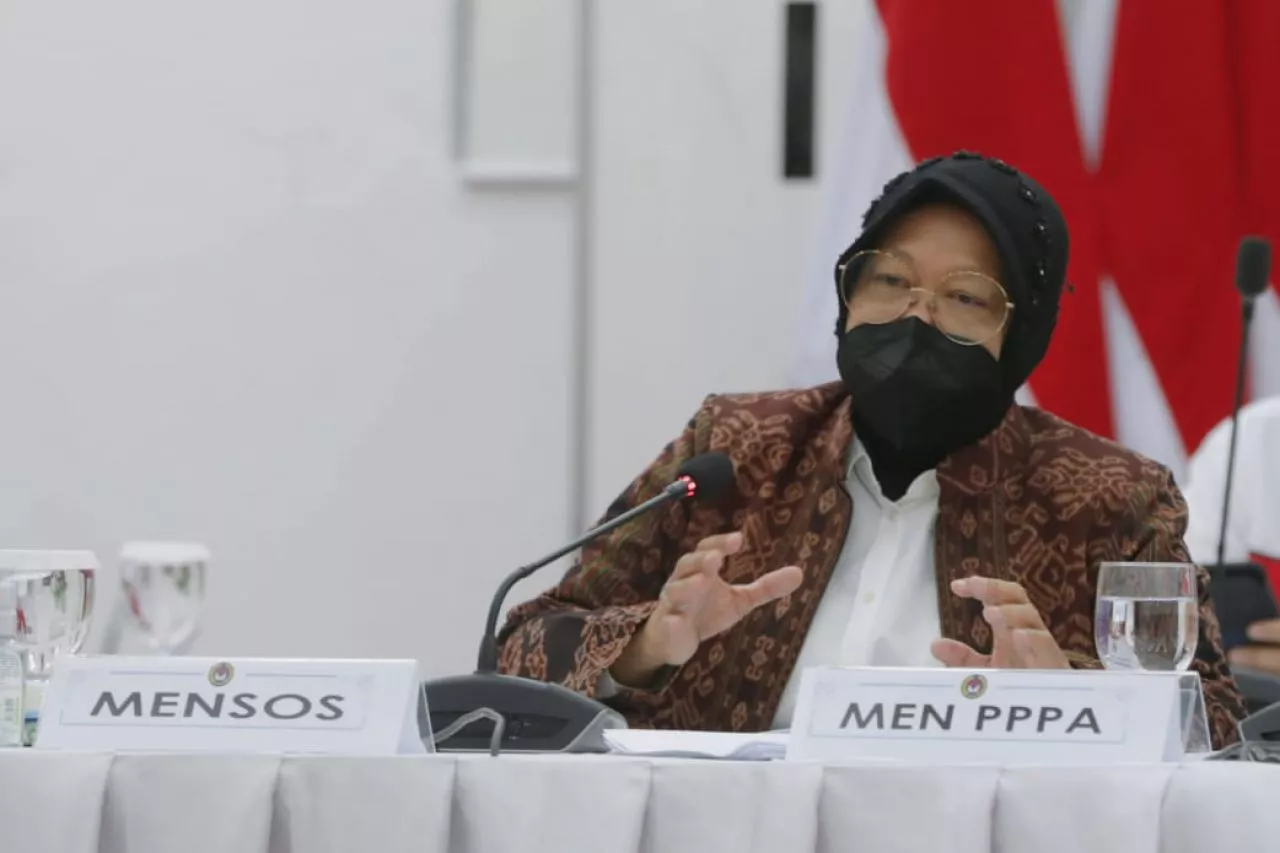 Hasil Blusukan Mensos Risma, 98% Anggaran Pemulihan Ekonomi Nasional Terealisasi