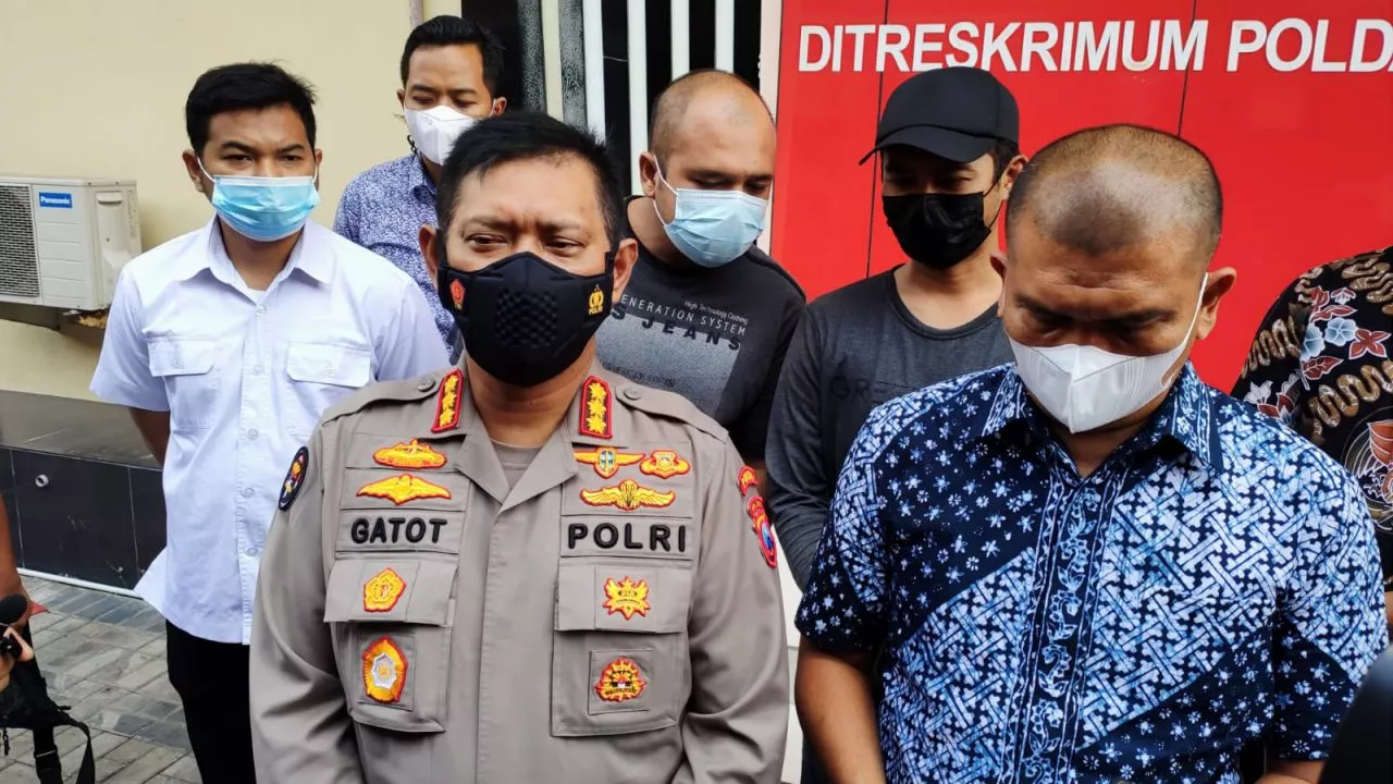 Pria Penendang Sesajen di Gunung Semeru Tertangkap di Yogyakarta