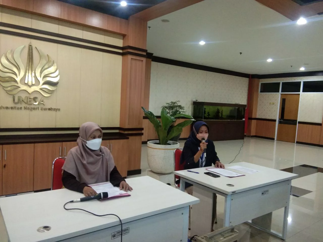 Unesa Menonaktifkan Dosen Terduga Pelaku Pelecehan Seksual terhadap Mahasiswinya