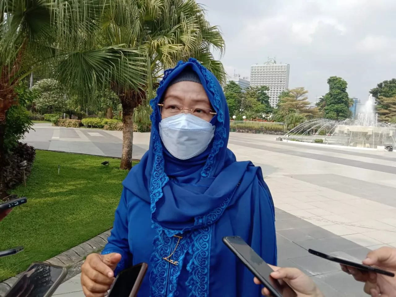 Ini Dua Kecamatan dengan Penderita HIV/AIDS Tertinggi di Surabaya