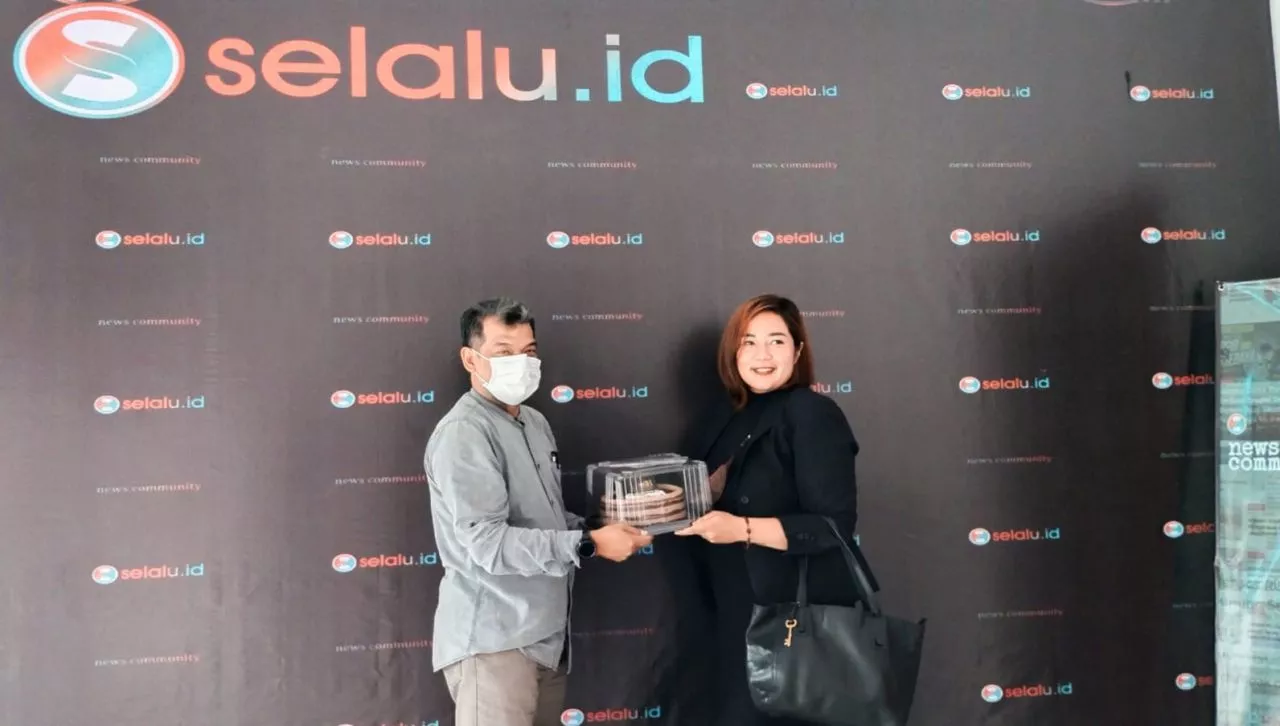 Dukungan dan Kunjungan ke Kantor selalu.id Terus Mengalir, Terima Kasih
