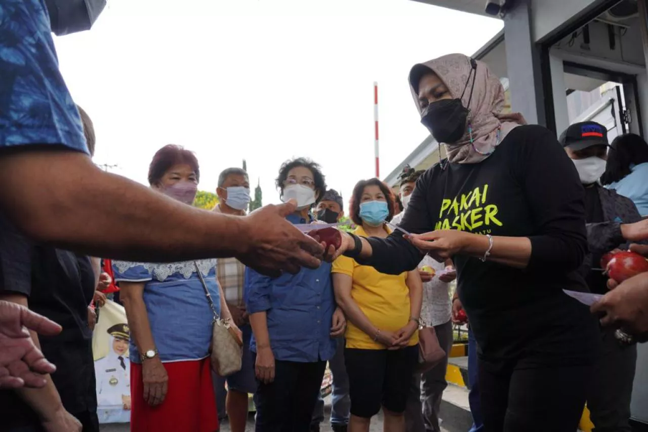 Kota Batu Tawarkan Promo Satu Tiket Wisata Dapat Satu Apel