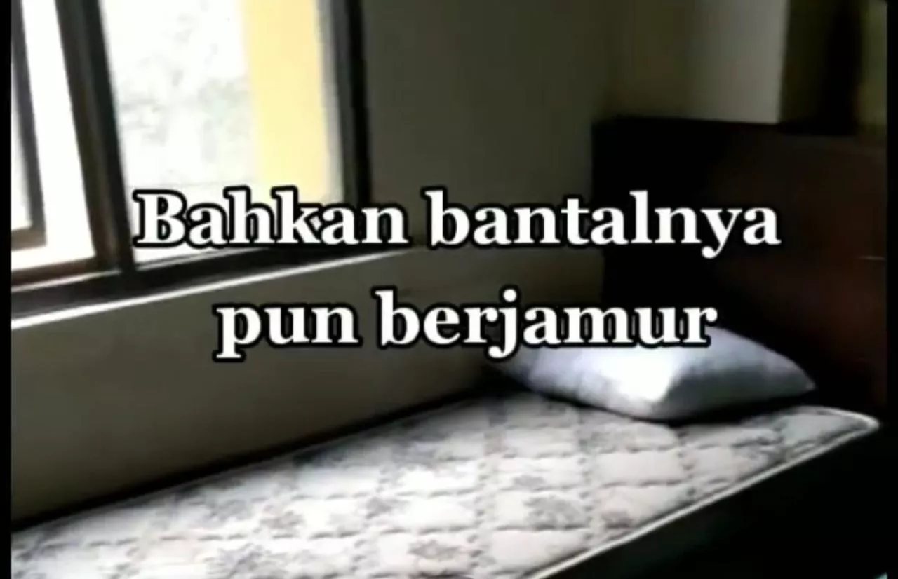 Viral Video Hotel Asrama Haji Kotor, Ini yang Terjadi Sebenarnya