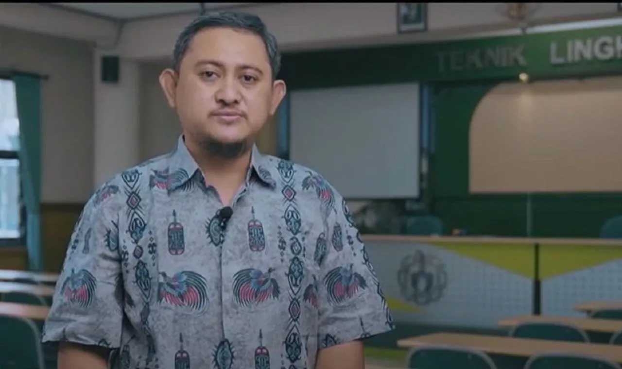 Selain Kerusakan Fisik, Pakar ITS Sebut Hujan Es Juga Berbahaya Bagi Lingkungan