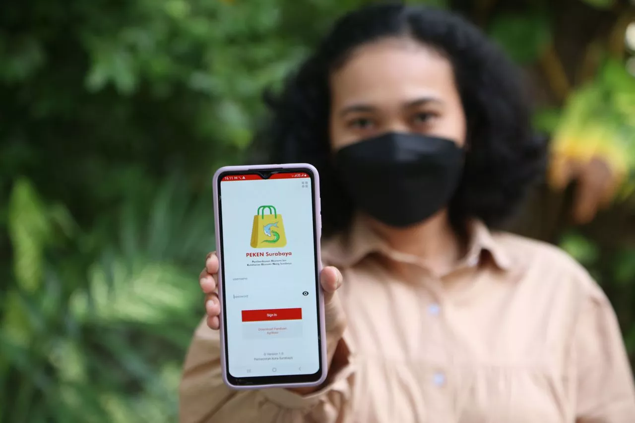 Buntut Protes Warga, Pemkot Surabaya Janjikan Perbaikan dan Maksimalkan E-Peken