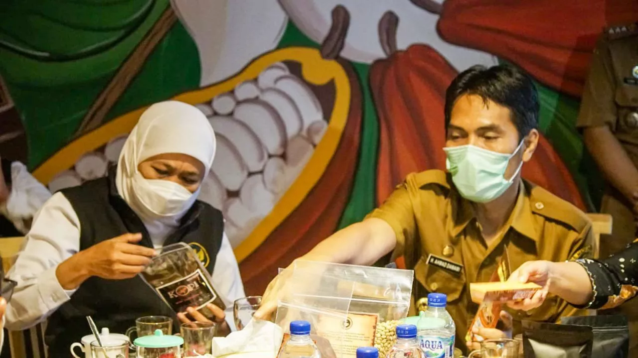 Gubernur Khofifah Usulkan Perluasan Desa Devisa