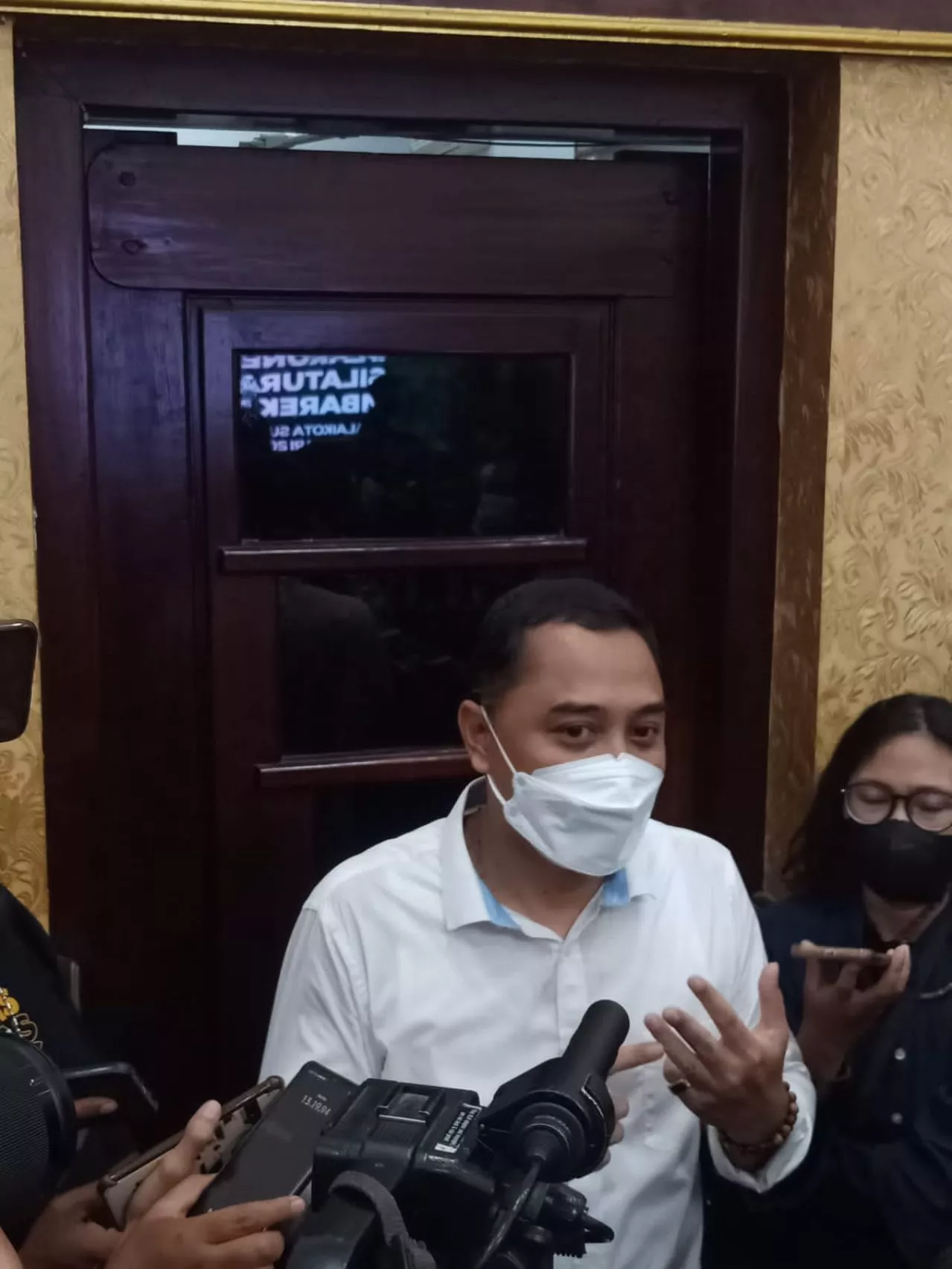 Kasus Covid-19 Meningkat, Sekolah Tatap Muka di Surabaya Dirubah 50 Persen