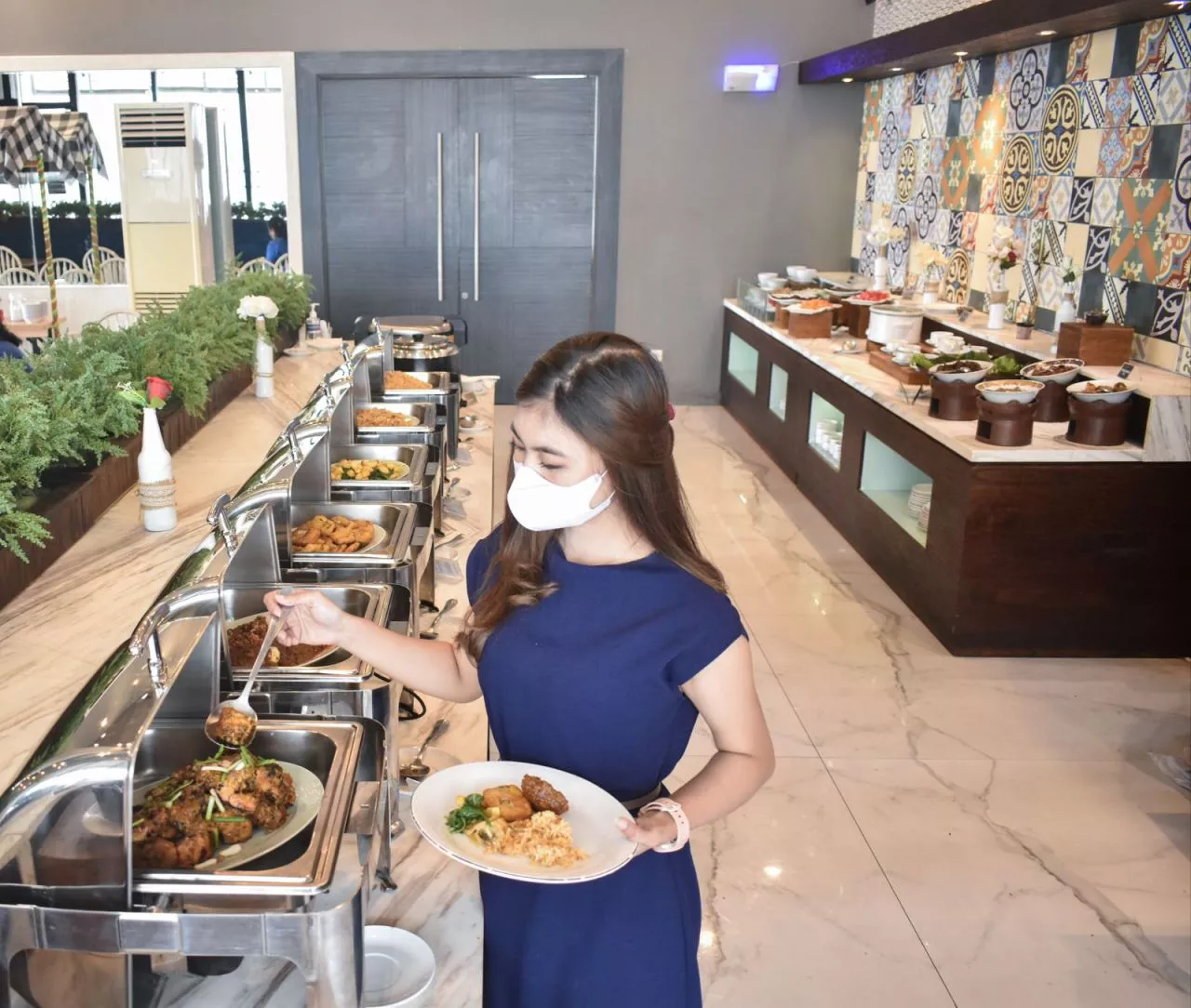 Mau Sensasi Kuliner Lezat dari Berbagai Negara? Datang Aja ke Hotel ini
