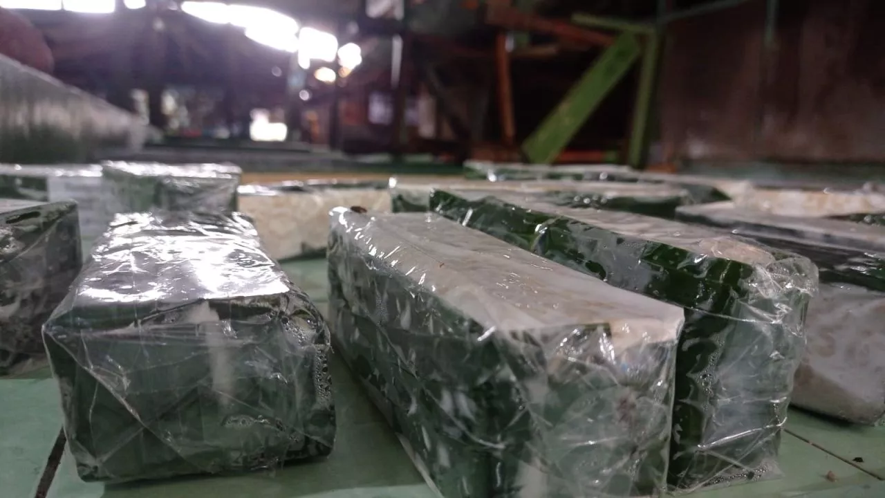 Harga Kedelai Merangkak Tempe Ikut Terdongkrak