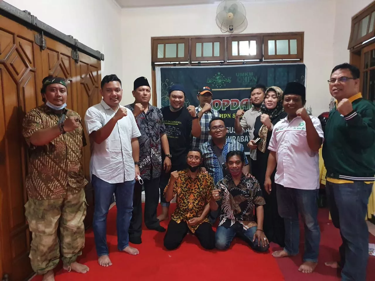 Silaturahmi Pengusaha Nahdliyin Wujudkan Cita-cita Pemberdayaan Masyarakat