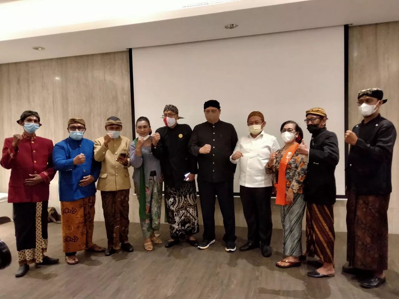 Terbentur Aturan PPKM, Persatuan Seniman Dalang Sambat ke Menko Airlangga