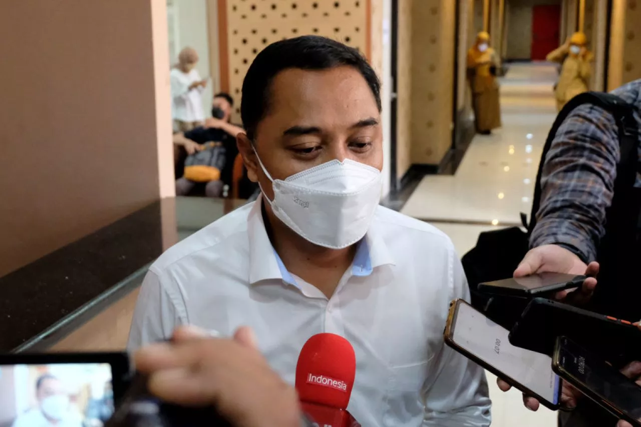 Kesembuhan Pasien Covid-19 di Surabaya Capai 93,50 Persen