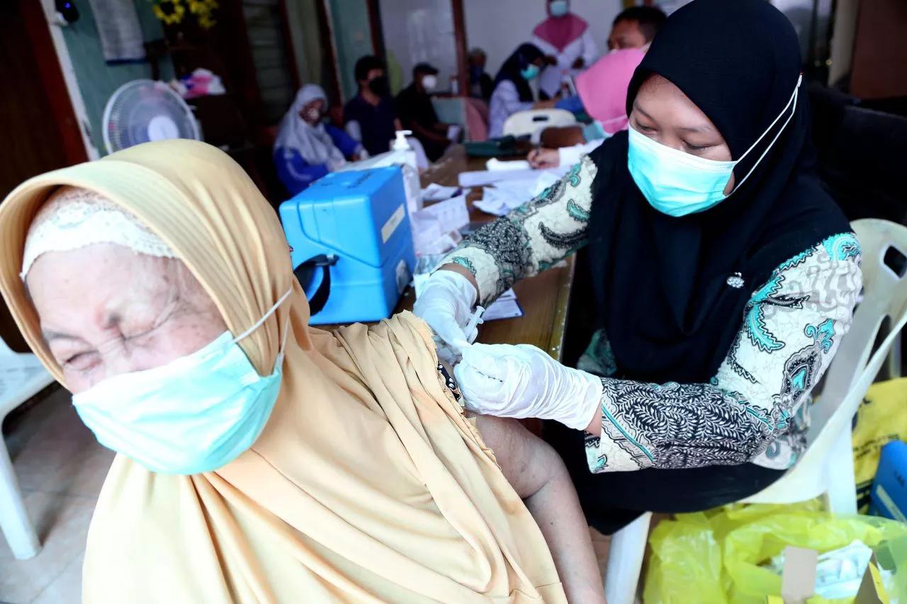 Pemkot Surabaya Dorong Percepatan Vaksin Booster, Begini Strateginya