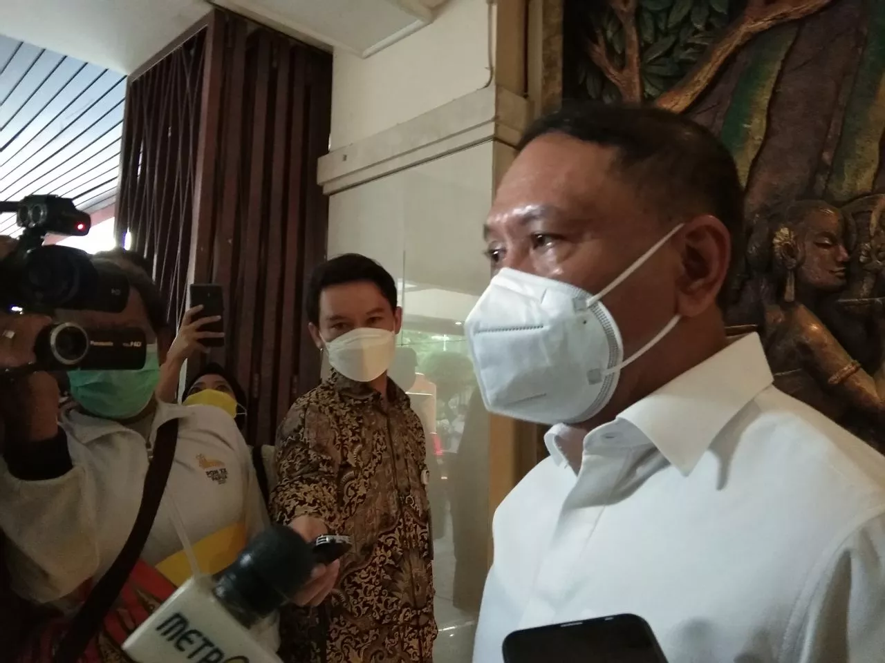 Menpora Dukung Pemberantasan Mafia Bola dan Perketat Naturalisasi