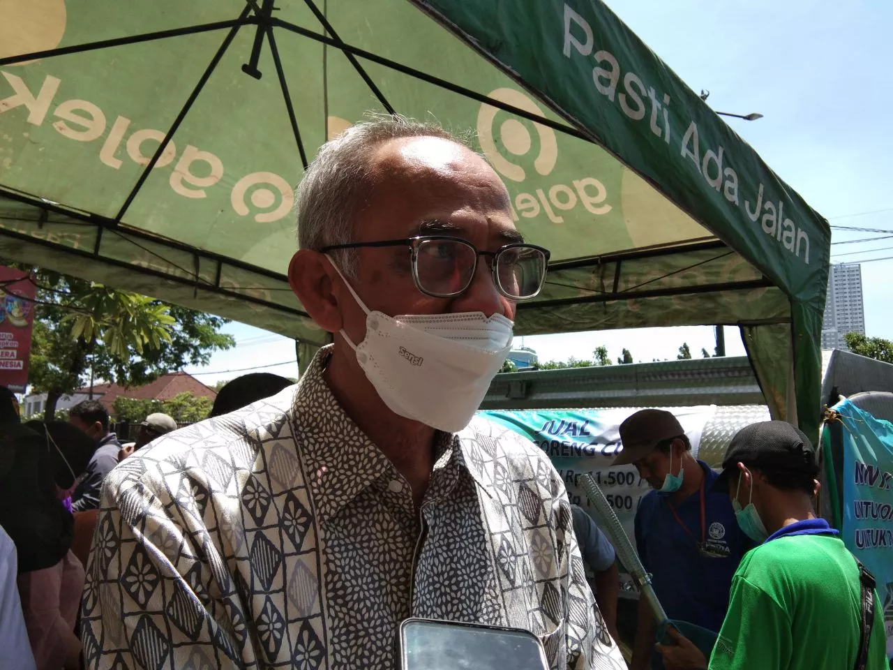 Atasi Kelangkaan, Kemendag Pasok 240 Ribu Ton Kedelai Perbulan