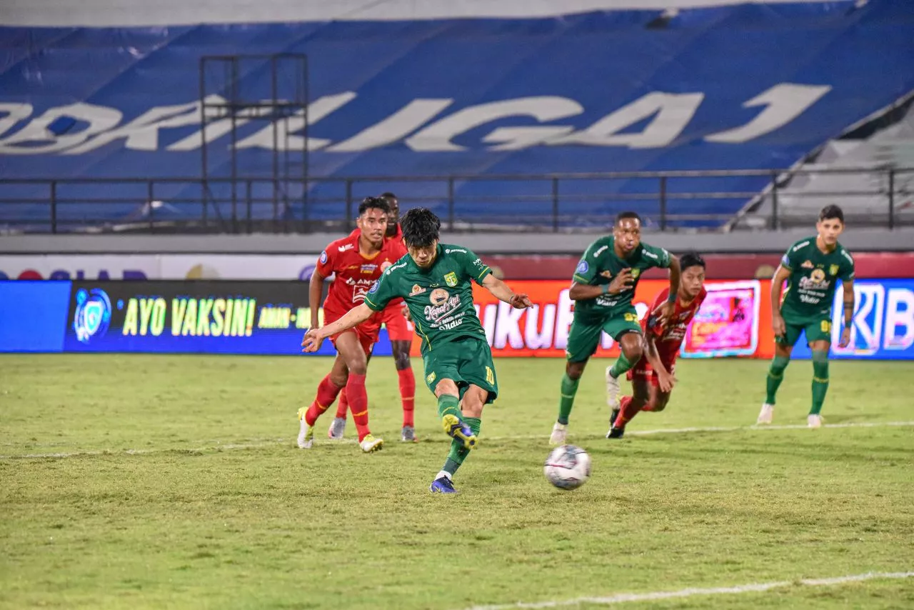 Ditahan Imbang 3-3 Oleh Persija, Daftar Paceklik Kemenangan Persebaya Bertambah