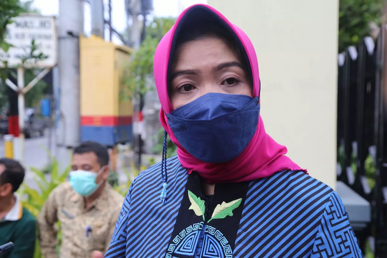 Liponsos Keputih Over Kapasitas, ODGJ Dikirim ke Balai Kemensos