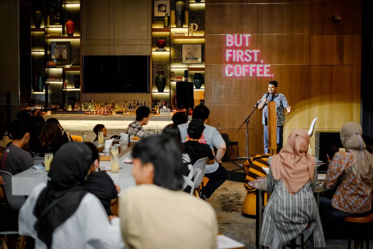 Unik, Hotel ini Gelar Acara Valentine untuk Para Jomblo