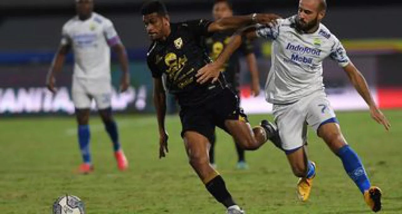 Ditahan Imbang Persebaya, Maung Bandung Gagal Samai Poin Pemuncak Bali United