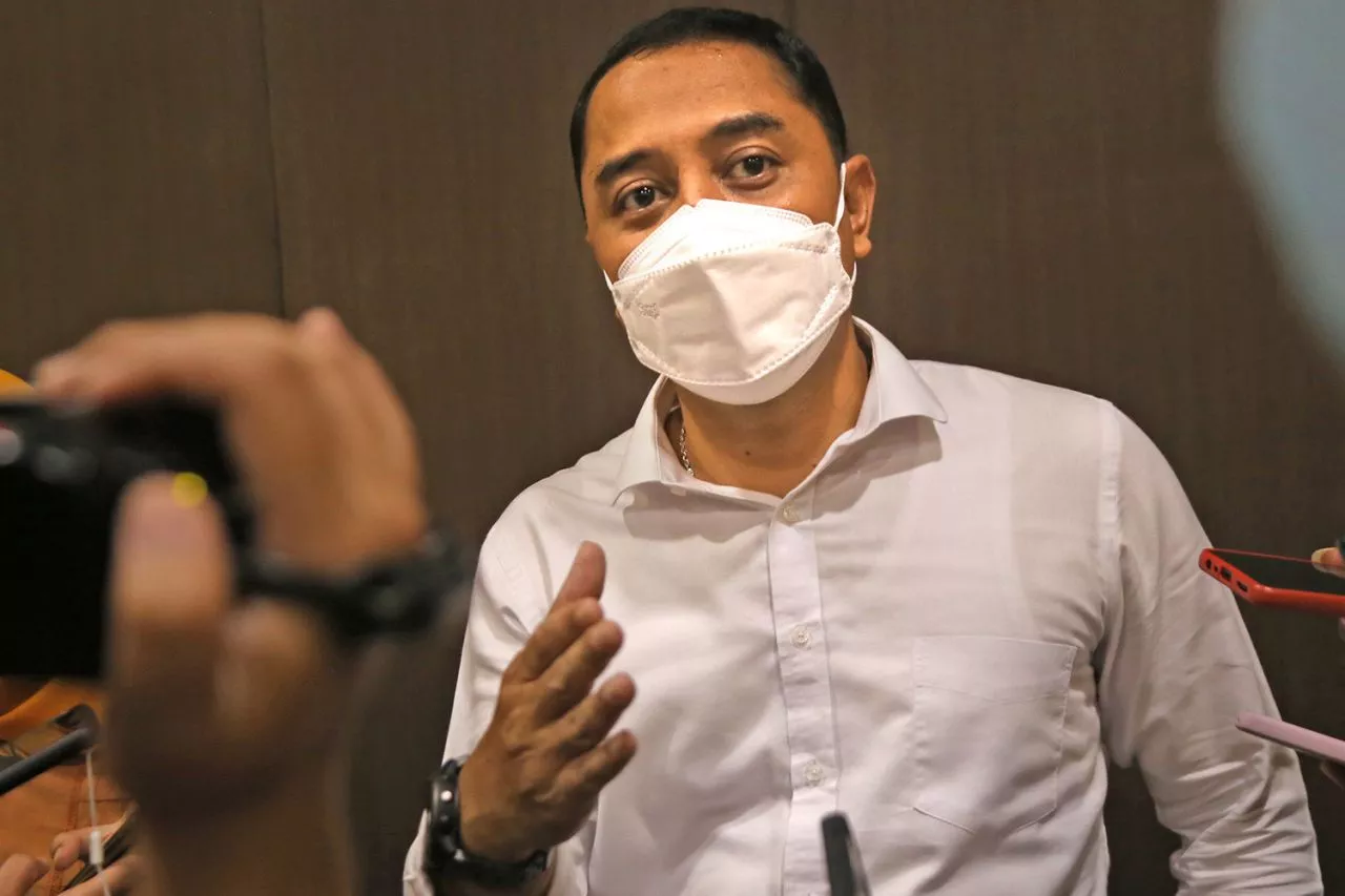 PPKM Surabaya Turun Level 2, Sekolah Tatap Muka Naik 50 Persen