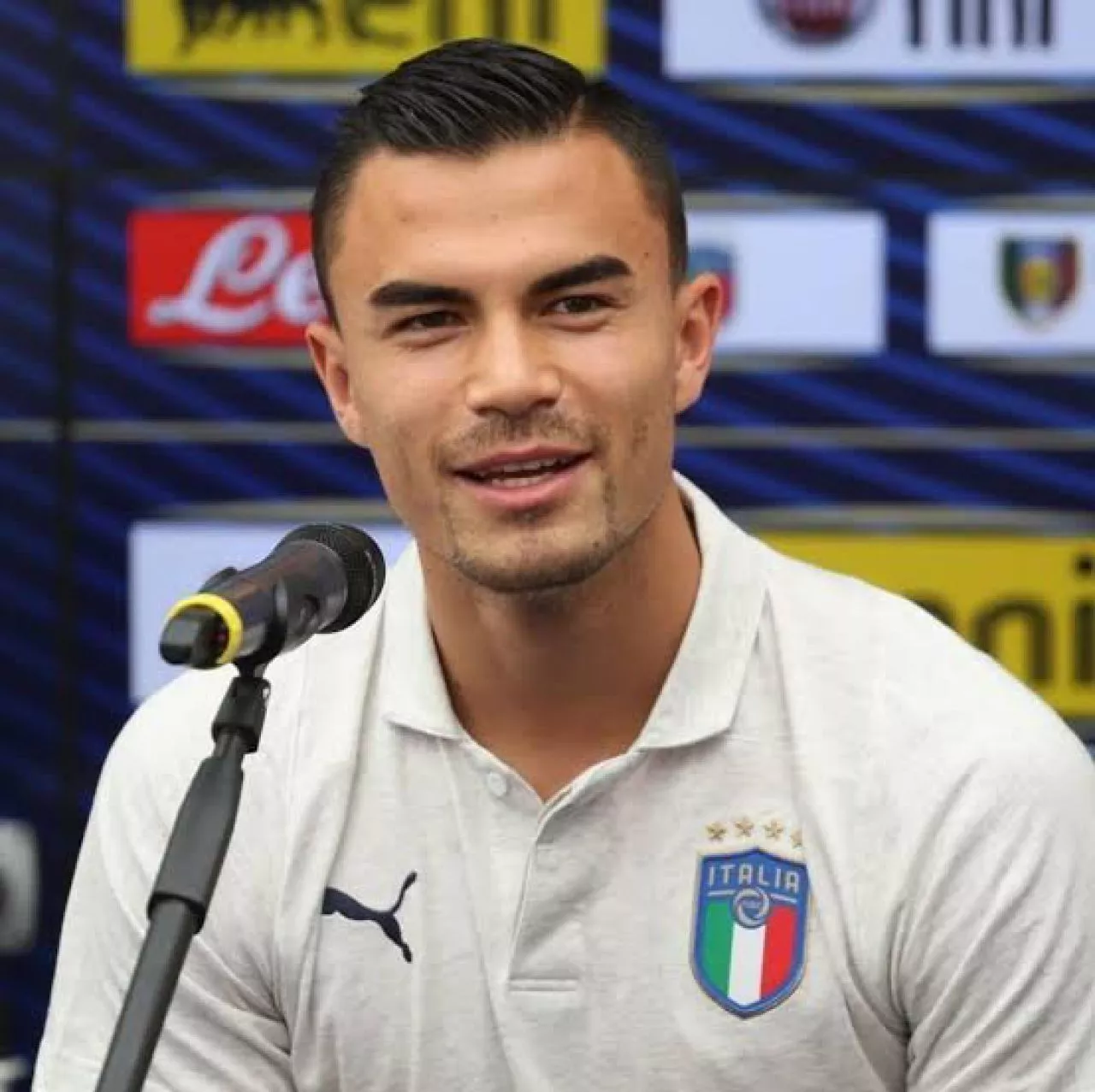 Ini Sosok Emil Audero, Kiper Sampdoria yang Jadi Incaran Shin Tae-yong