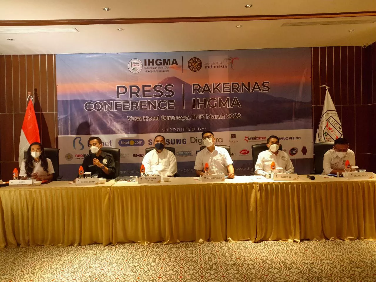 Kolaborasi IHGMA dan PHMI Bakal Ramaikan Wisata dan Naikkan Okupansi Hotel