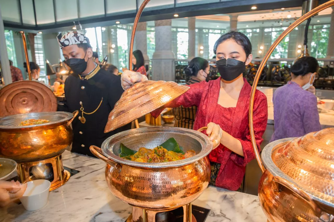 Sambut Ramadan, Hotel JW Marriott Tawarkan Menu Bukber Jelajah Indonesia