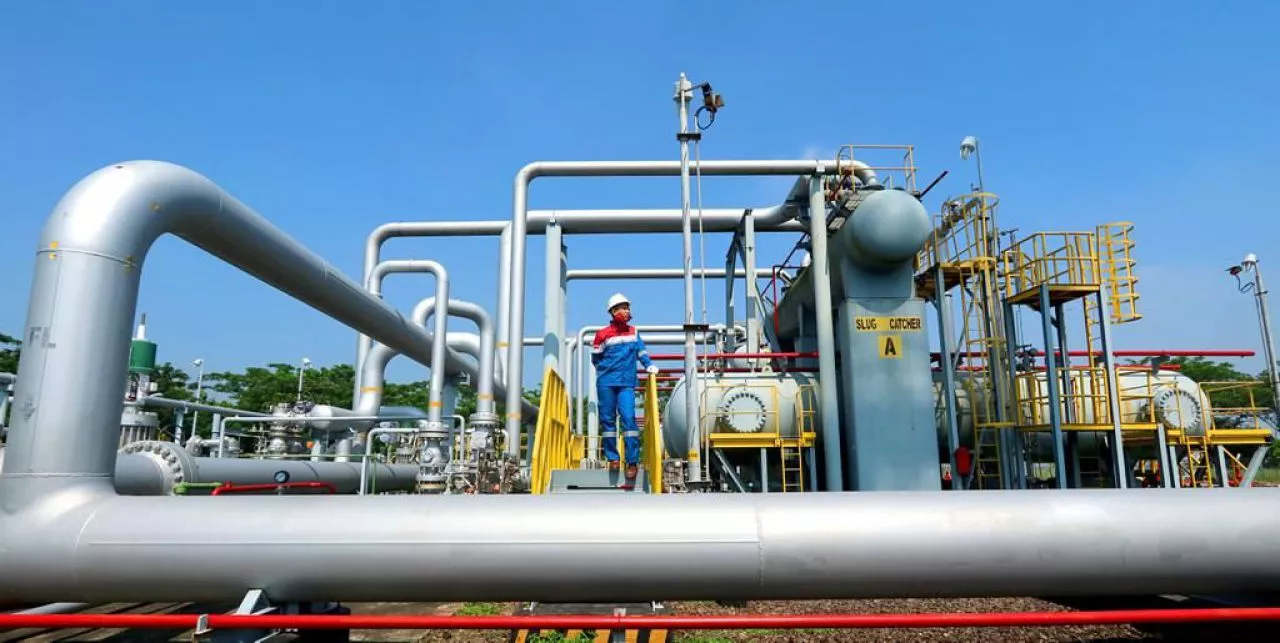 PGN, Pertamina dan PIM Kembangkan Bisnis Dukung Penurunan Emisi Karbon