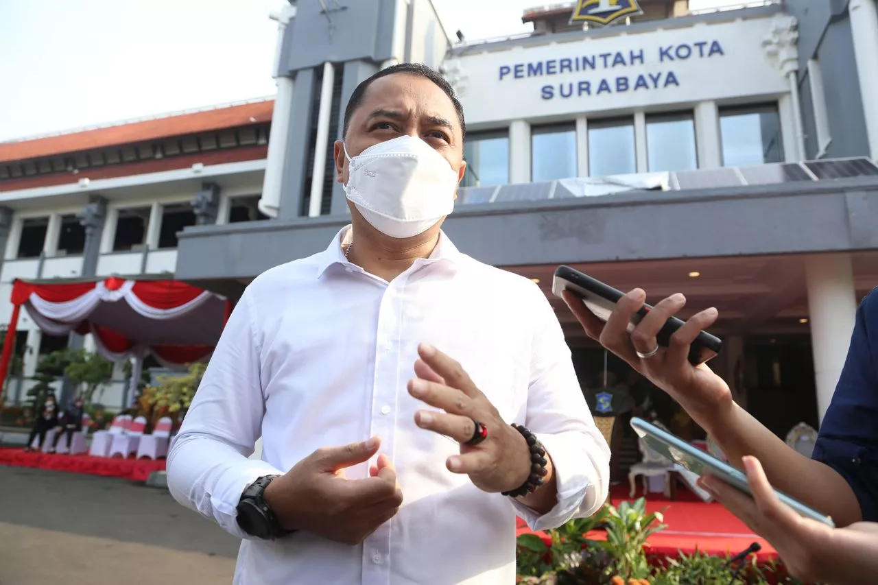 Magang di Pemkot Surabaya, 500 Mahasiswa Disebar di Kelurahan-kelurahan