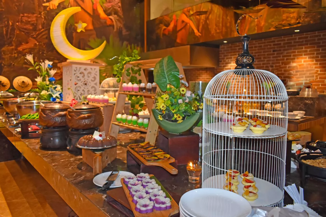 Hotel Luminor Sidoarjo Tawarkan Paket Buka Puasa dengan Pemandangan Rooftop