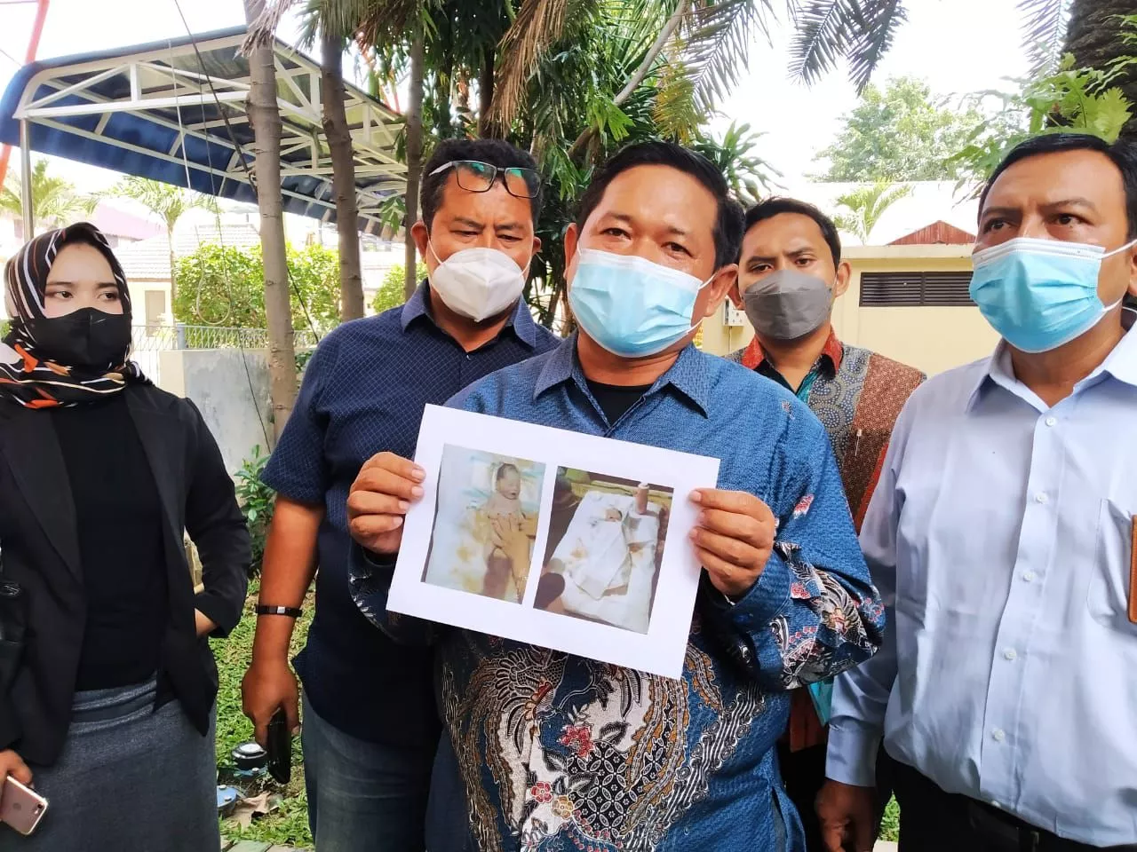 Diduga Malpraktik, Dokter di Sidoarjo Dilaporkan ke Polisi