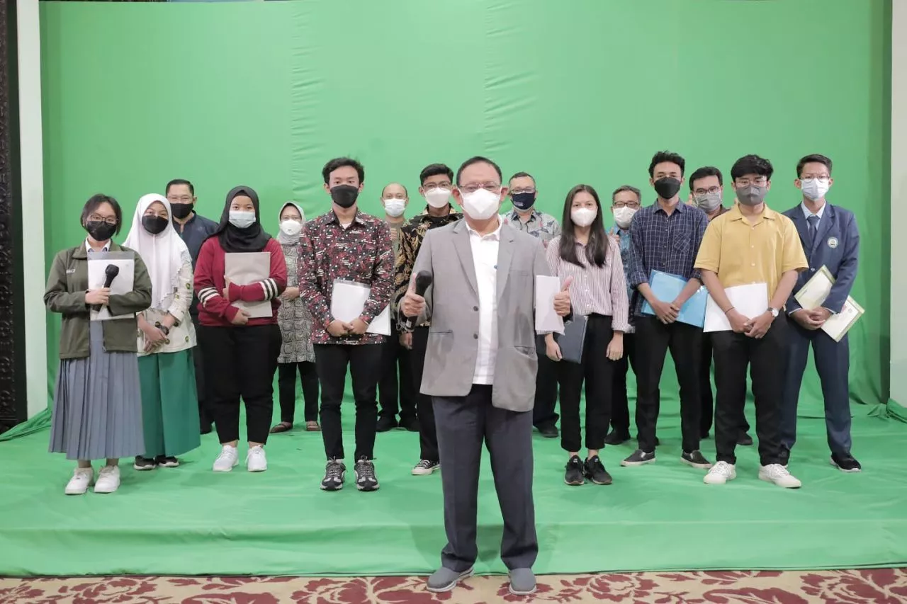 Ini Daftar 45 Siswa SMA Penerima Golden Ticket Unair Surabaya