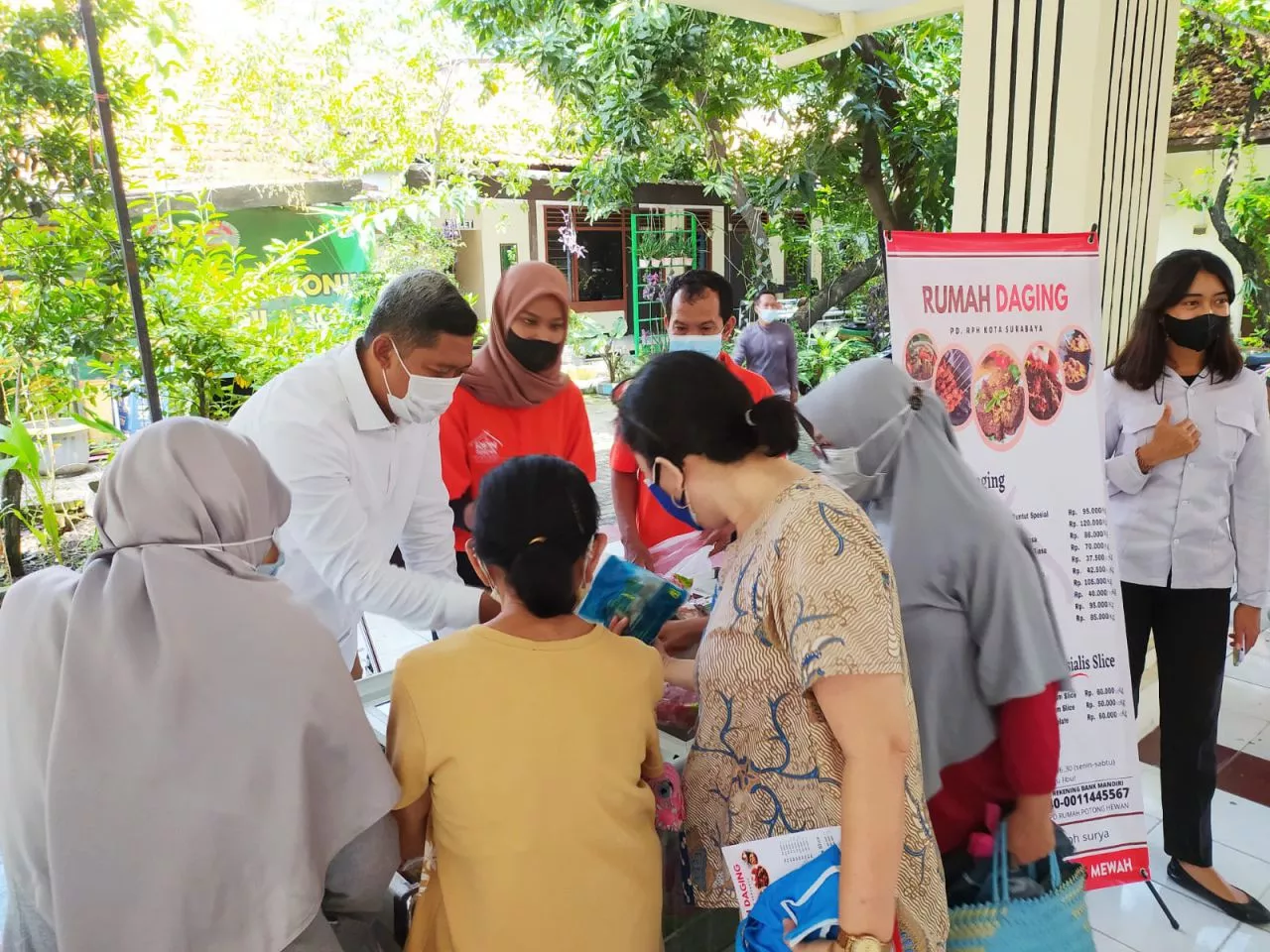 RPH Surabaya Siapkan Stok Daging untuk Ramadan dan Lebaran