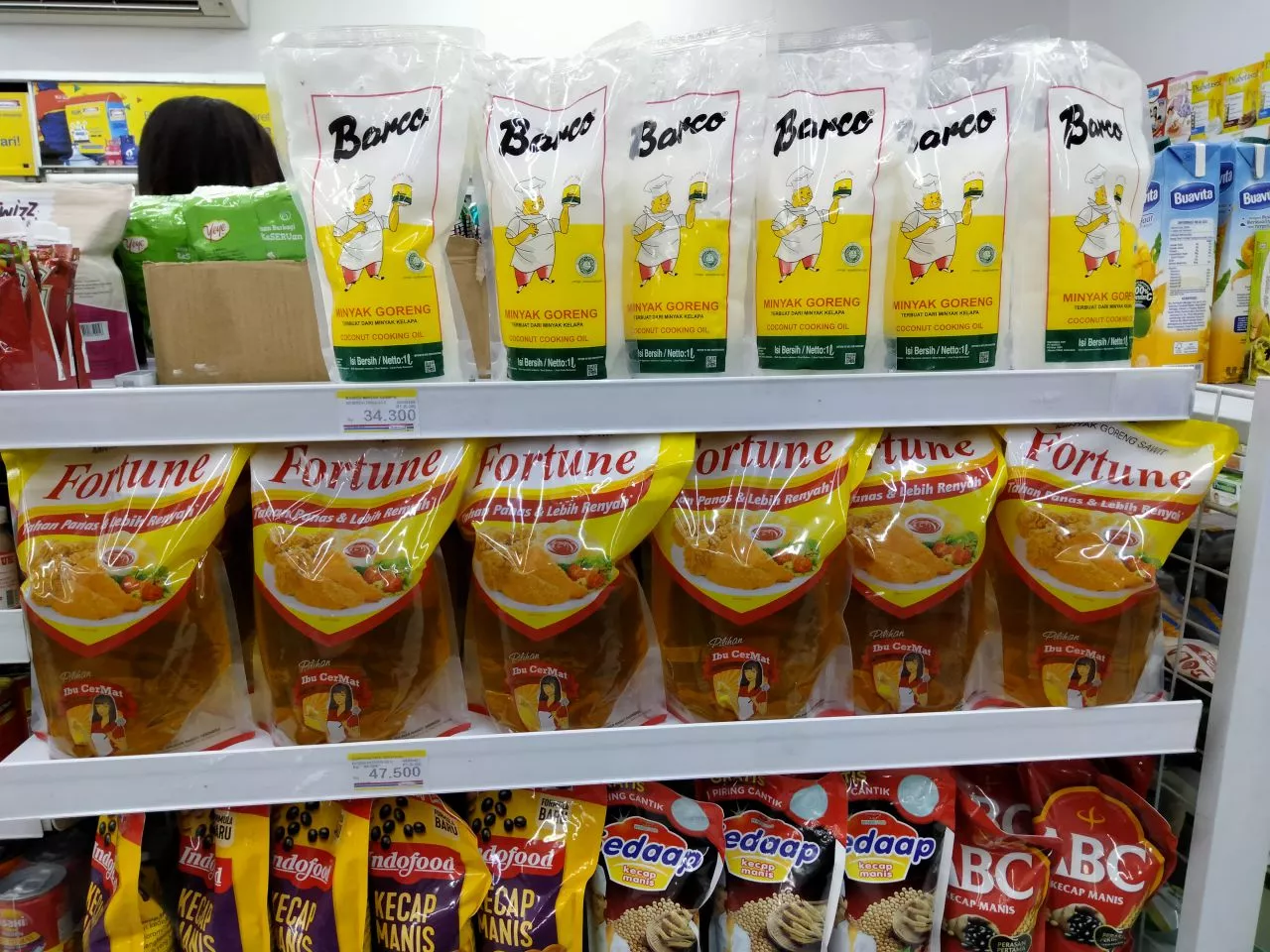 Harga Minyak Goreng Kemasan Kembali Meroket, Tapi Ada Versi Murahnya Kok