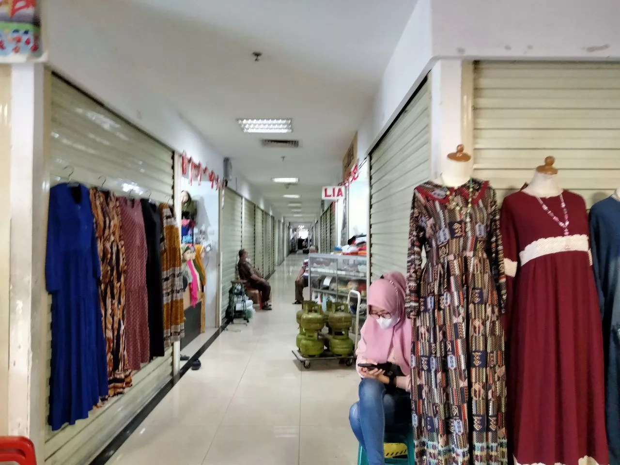 Pasar Turi Baru Sepi Pengunjung, Pedagang: Kurang Promosi dan Inovasi