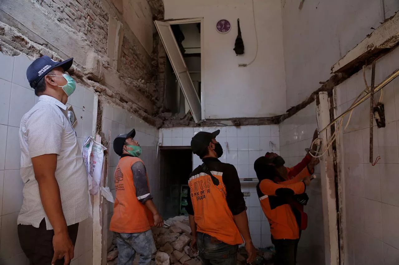 Rumah Tidak Layak Huni di Surabaya Dapat Subsidi Rp 35 Juta, Begini Kriterianya