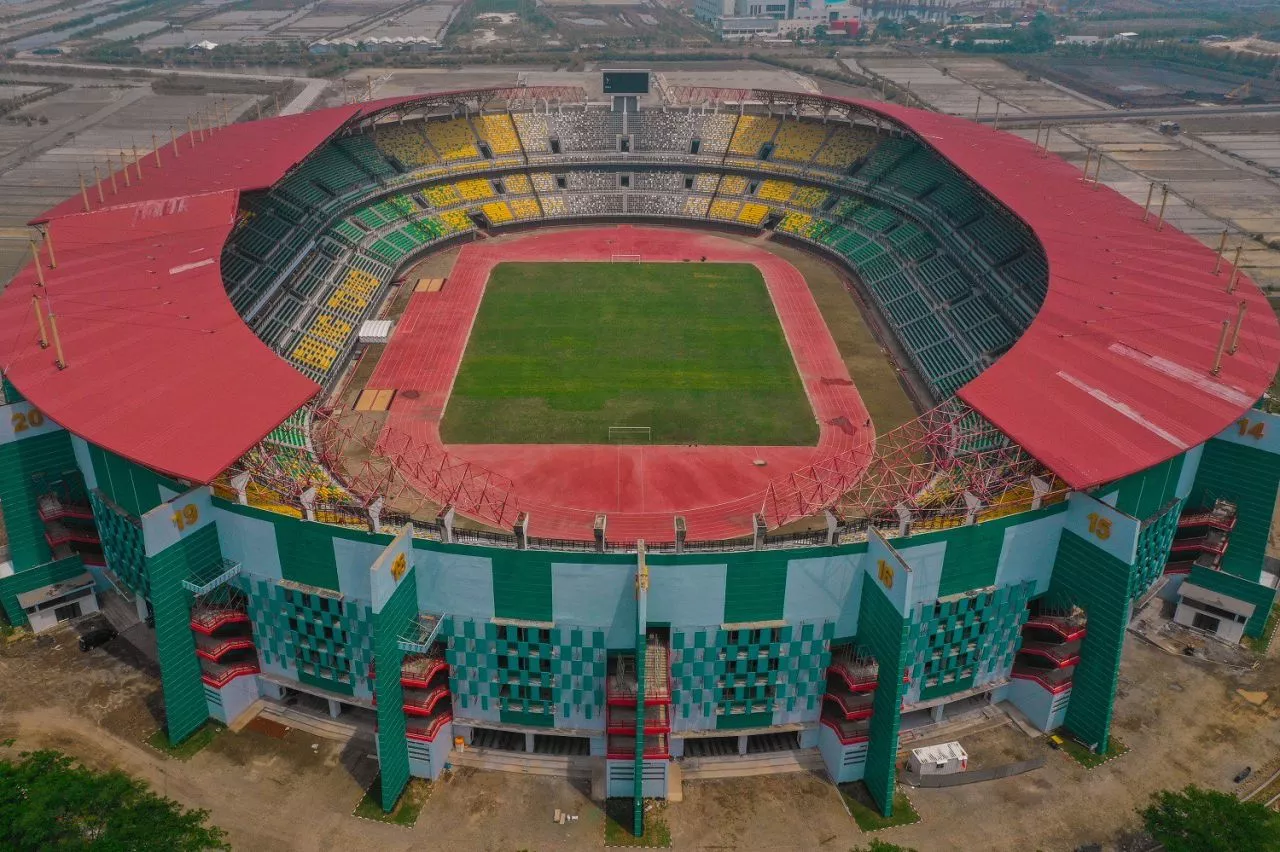 Jelang Piala Dunia U-20, FIFA dan PSSI Cek Kesiapan Stadion GBT Surabaya