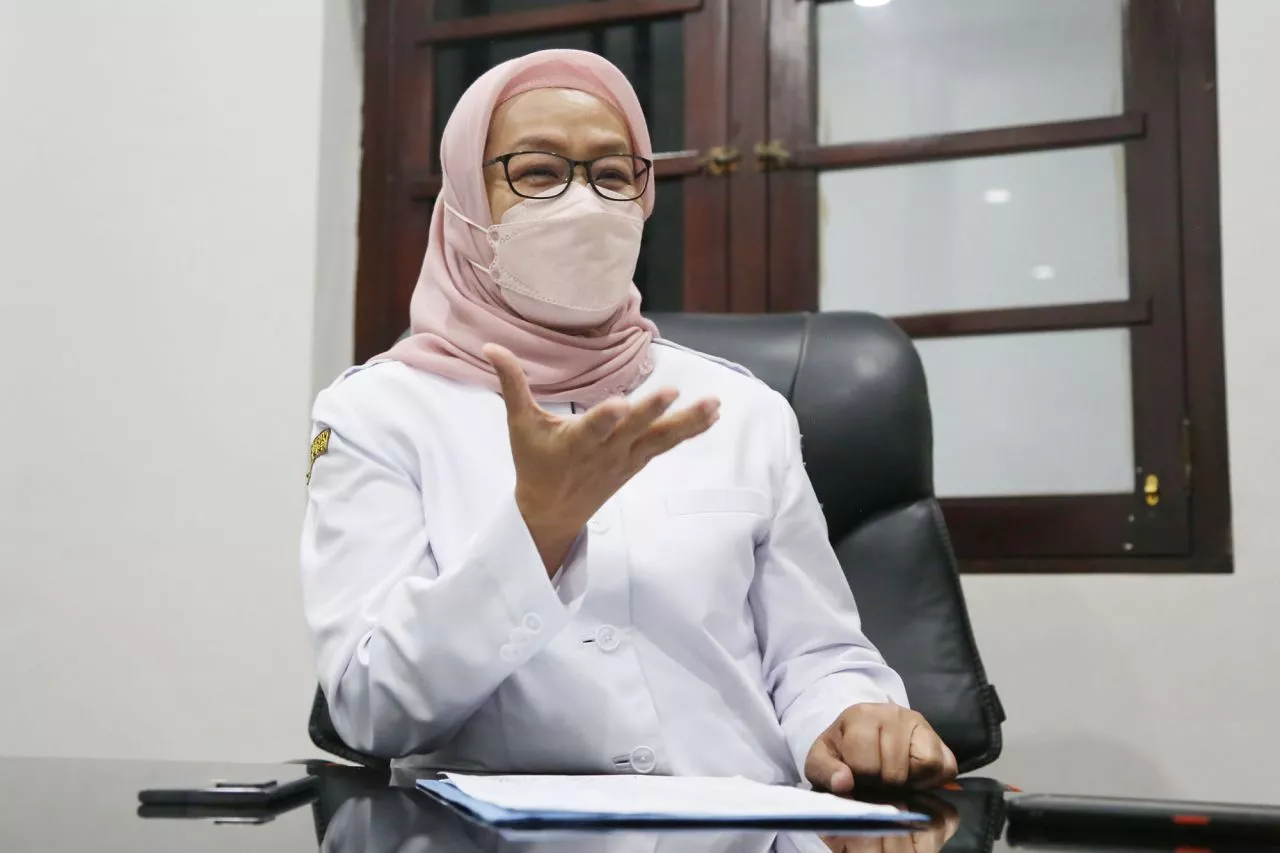 Pemkot Pastikan Semua Kader Masuk Surabaya Hebat dan Dapat Insentif
