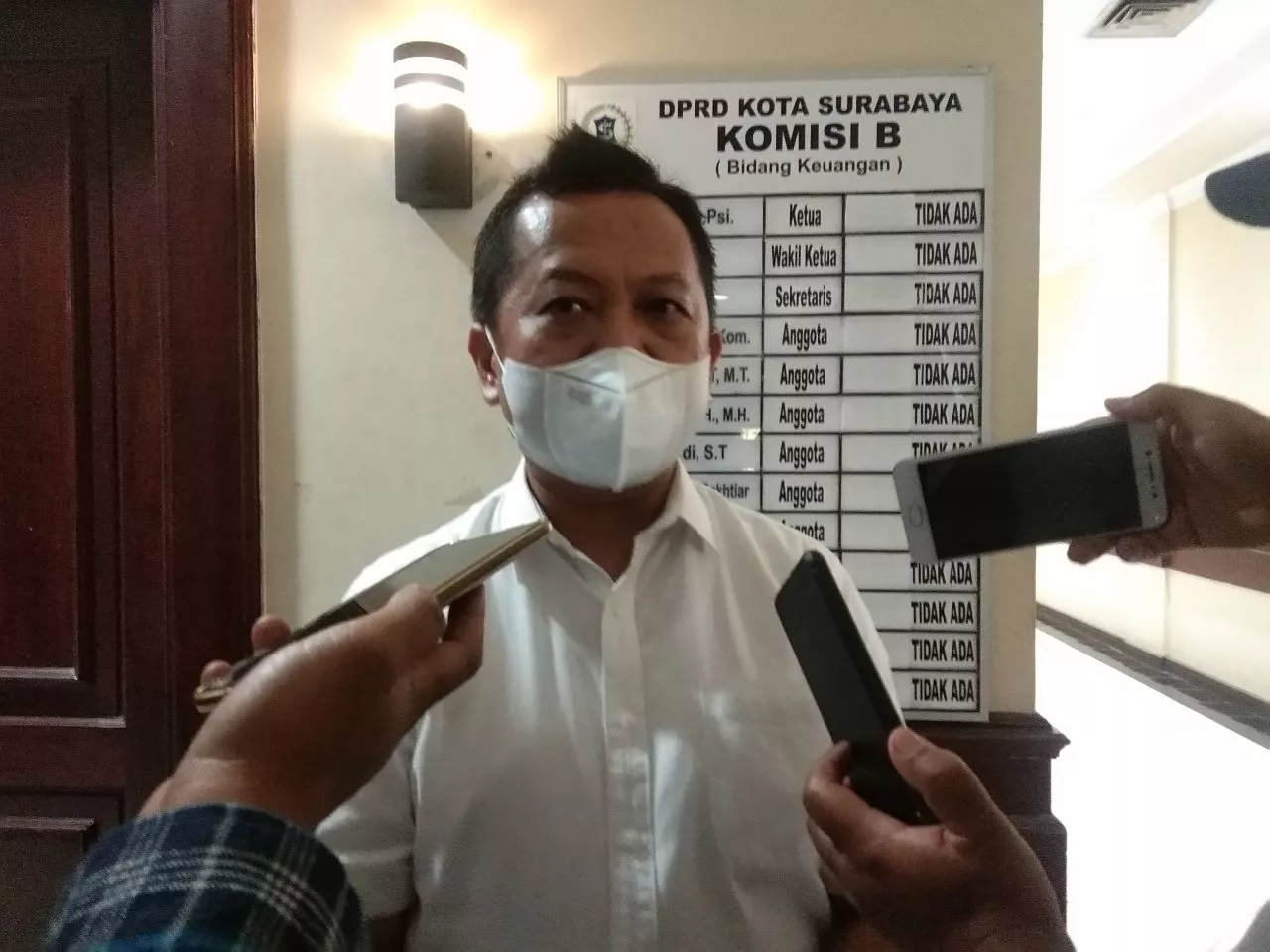 Pemkot Surabaya Gelar Bazar Ramadan Sembako Murah, Catat Tanggal dan Lokasinya