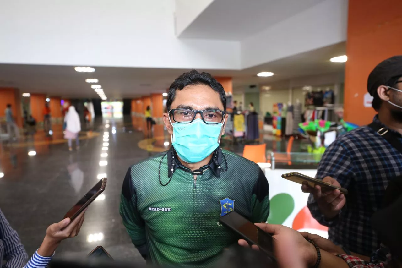 Surabaya PPKM Level 1, Tindakan Usaha 24 Jam  Bakal Segera Diizinkan