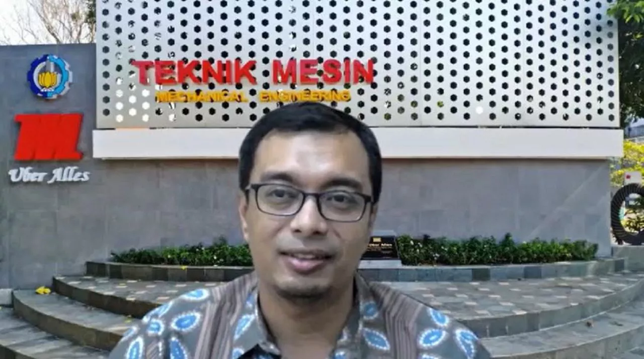 Diperebutkan 12 Ribu Orang, ITS Terima 1.189 Mahasiswa Baru Jalur SNMPTN 2022