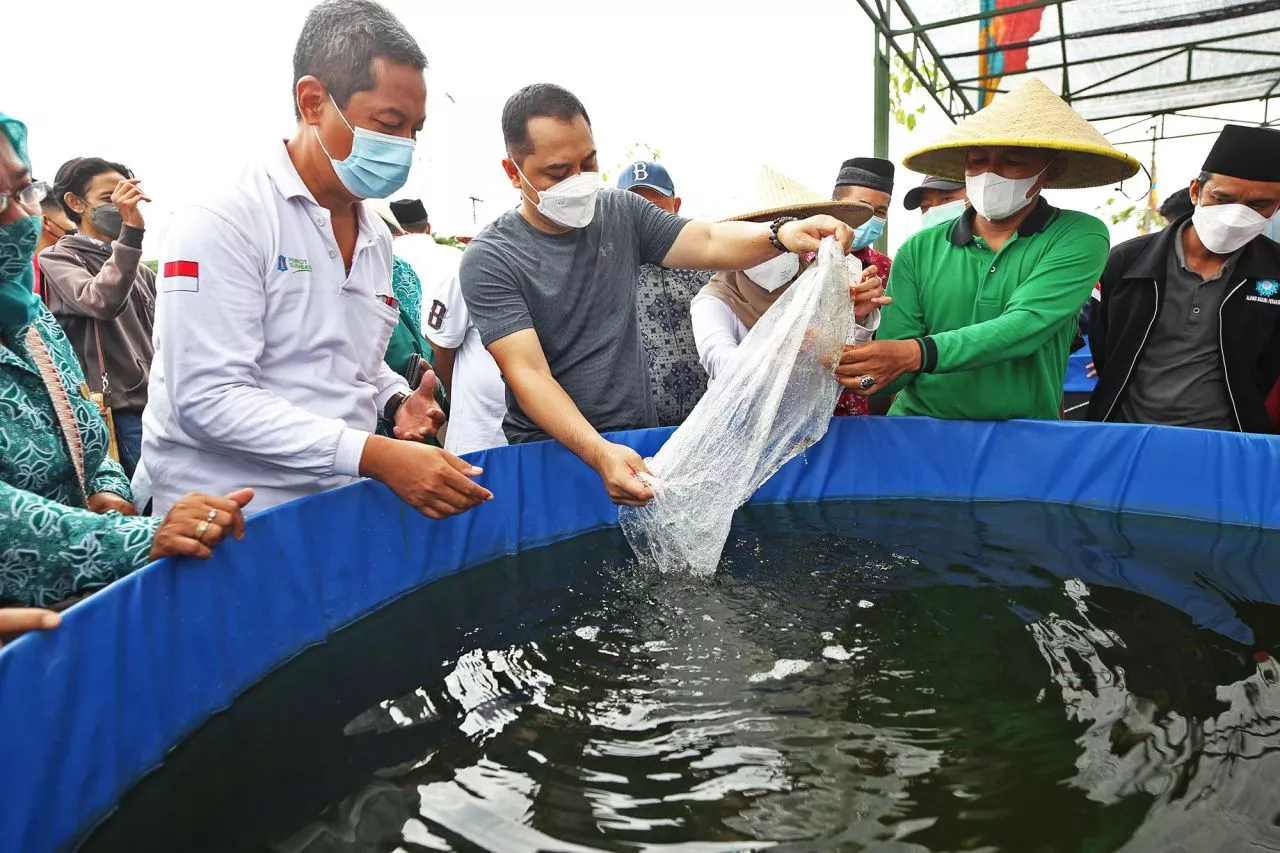 Begini Cara Wali Kota Eri Cahyadi Atasi Pengangguran di Surabaya