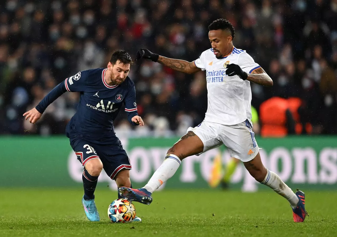 Dihajar 3-1 oleh Real Madrid, PSG Terlempar dari Liga Champions