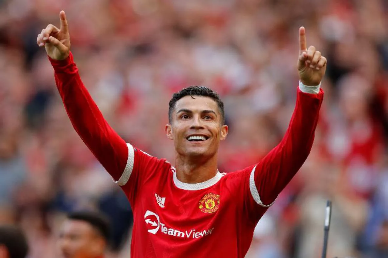 Cristiano Ronaldo Tercatat Sebagai Pencetak Gol Terbanyak di Dunia Versi FIFA