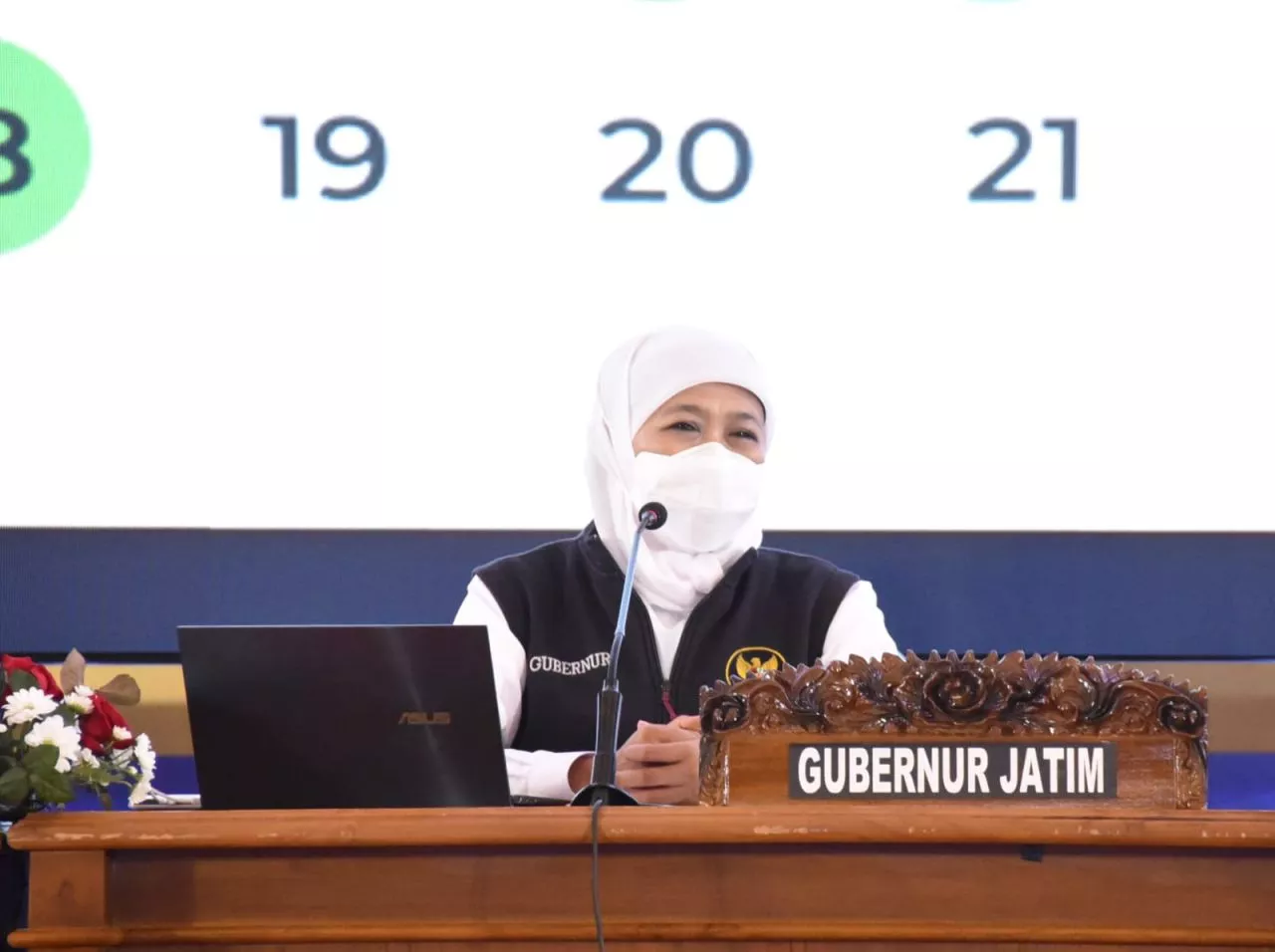 Pemprov Jatim Sediakan 10 Bus Mudik Gratis Rute Jakarta - Jawa Timur