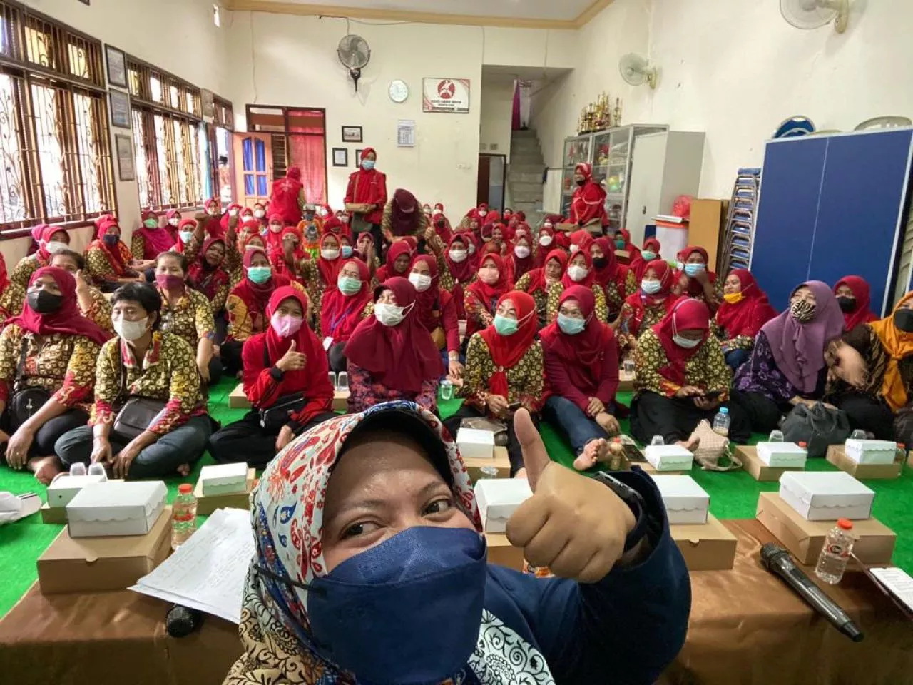Peringati Hari Kartini, PDIP Surabaya Gaungkan Program Pro Perempuan