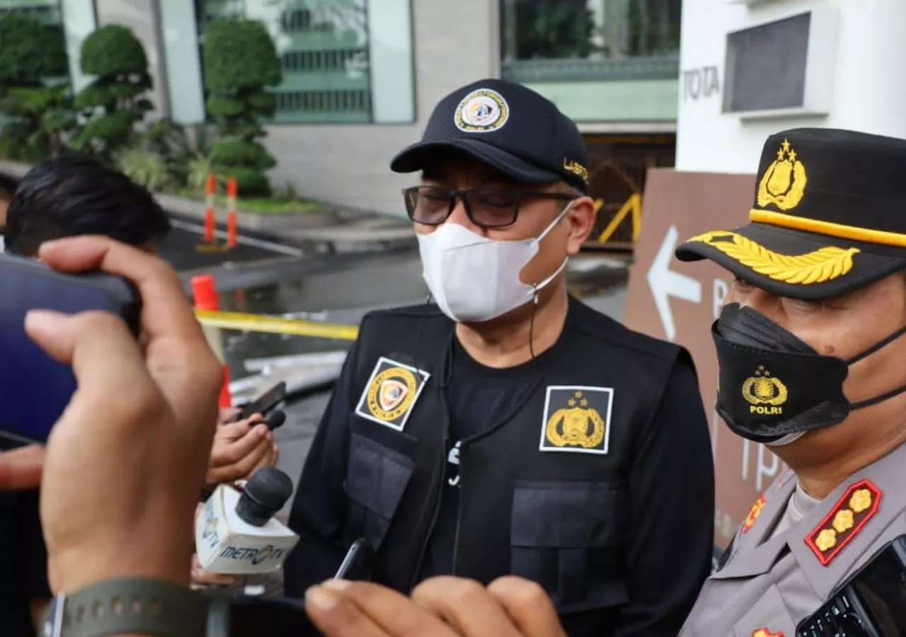 Polisi Sebut Penyebab Kebakaran Tunjungan Plaza Surabaya Diduga dari Kelalaian