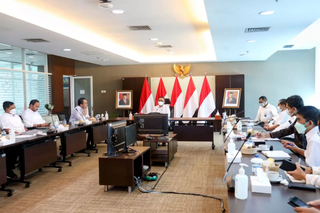 Peduli Disabilitas, Kemensos Susun Katalog Pengadaan Alat Bantu