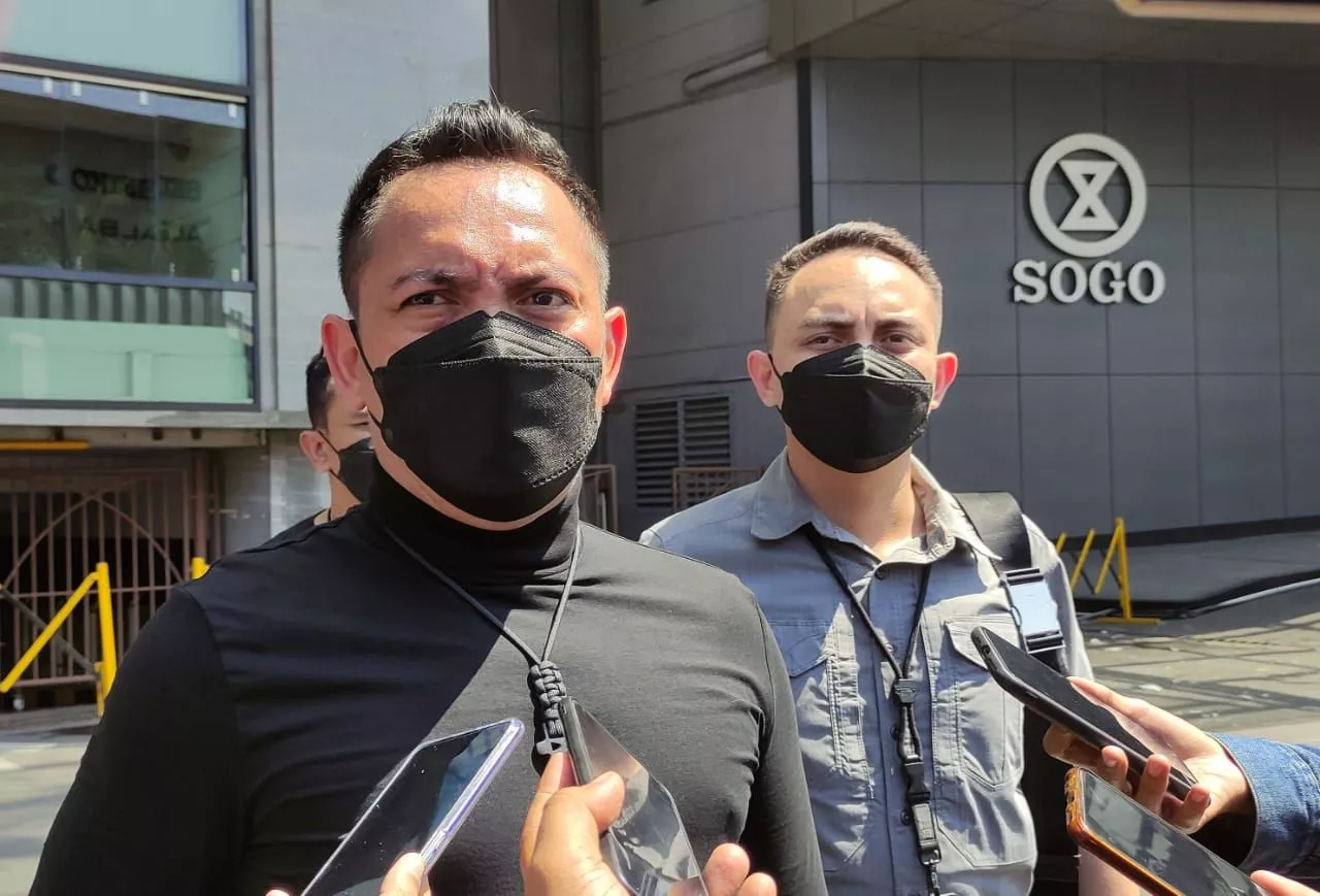 Polisi Mintai Keterangan 4 Saksi Mata Kebakaran Tunjungan Plaza