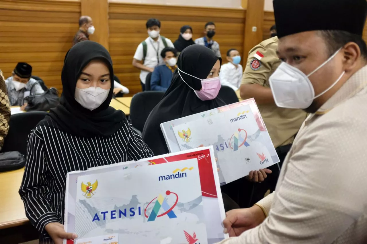 Kemensos Salurkan Bantuan Rp 400 Miliar Lebih untuk Provinsi DIY